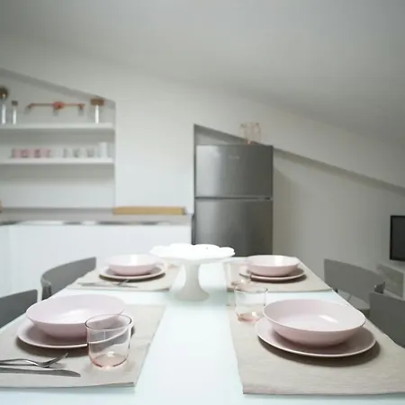 Sweet Rose Lejlighed