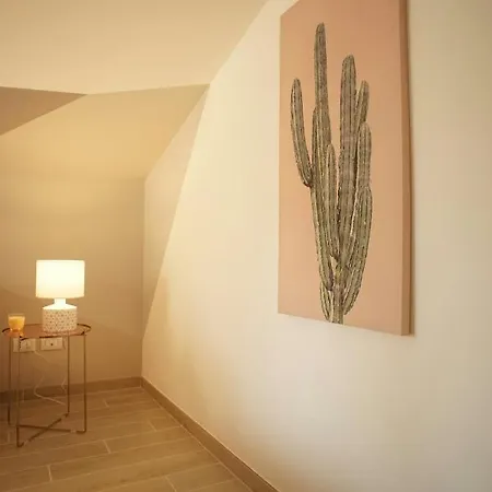 Sweet Rose Appartement *