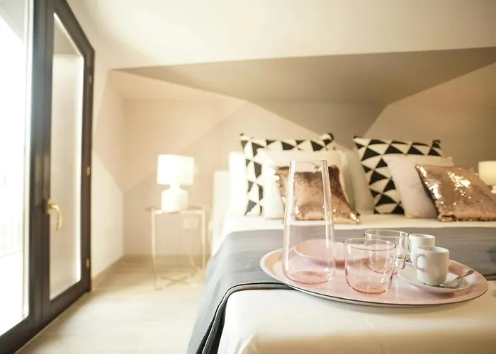 Apartament Sweet Rose Ispica
